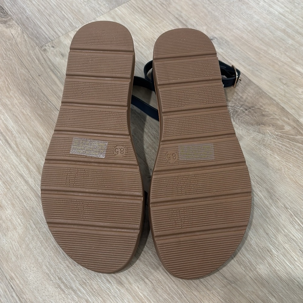 NEW Women’s Dream Pairs Ankle Strap Sandals - Picture 4 of 4